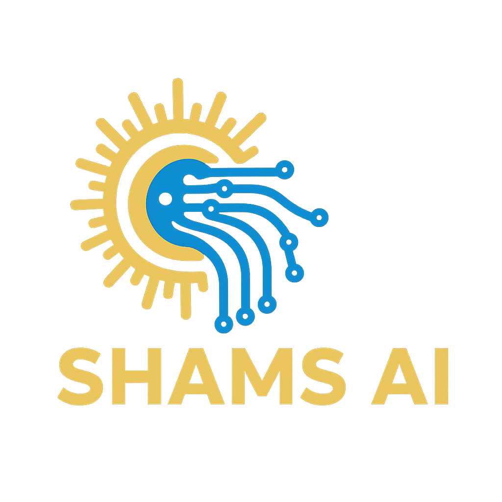Shams AI logo